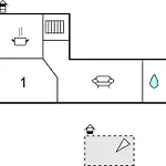 1 Bedroom Lovely In Апартаменты Ланштайн